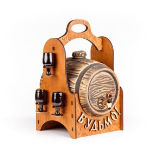 БОЧКА БУДЬМО