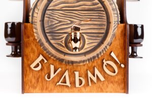 БОЧКА БУДЬМО