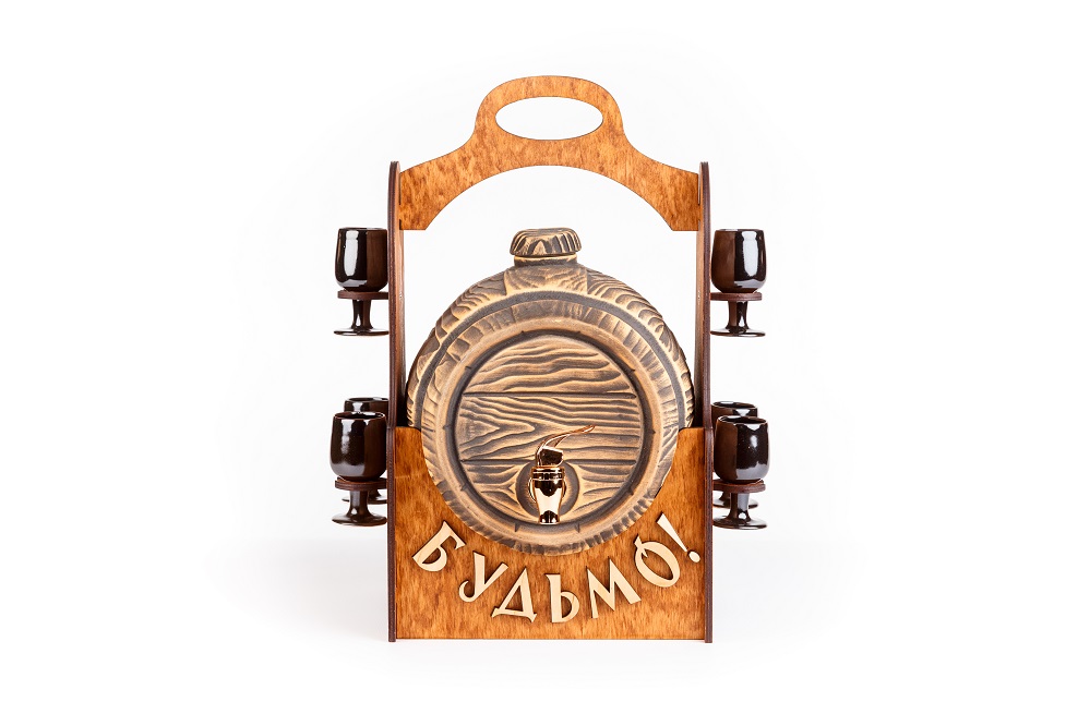 БОЧКА БУДЬМО