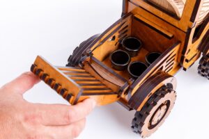 ТРАКТОР 'ДЖОН ДІР'