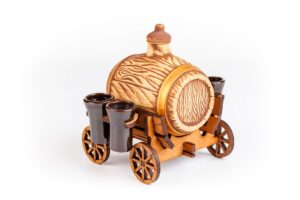 БОЧКА НА ВОЗІ СВІТЛА