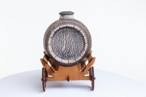 БОЧКА НА ВОЗІ 3Л