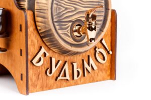 БОЧКА БУДЬМО