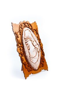 ПАННО МАРІЯ З ДИТИНОЮ ВЕЛИКА