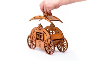 КАРЕТА ЦУКЕРНИЦЯ