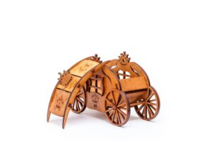 КАРЕТА ЦУКЕРНИЦЯ